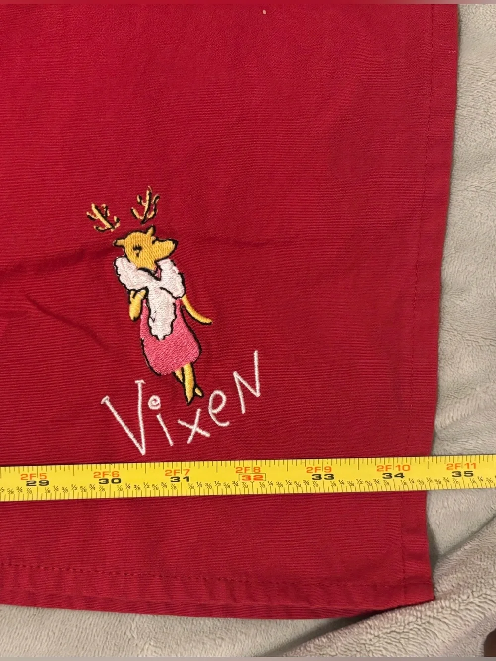 Christmas Reindeer 16
